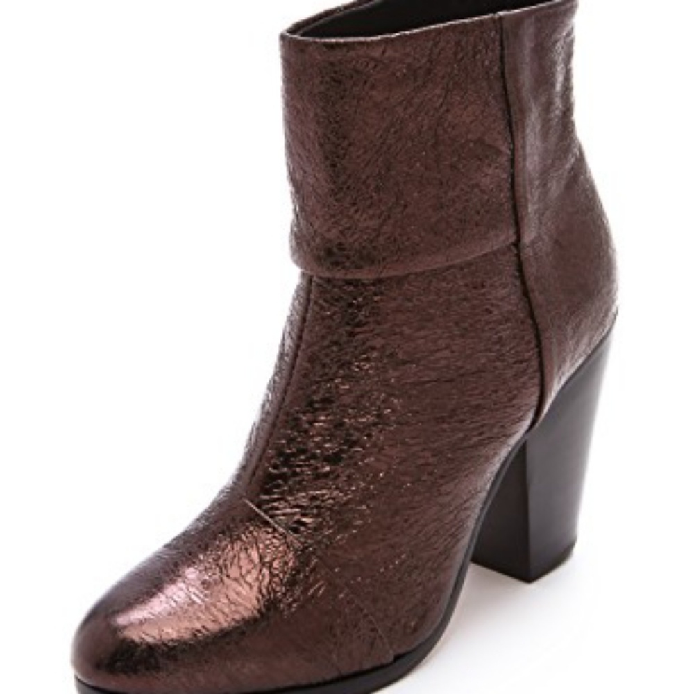 Rag and Bone Newbury Booties
